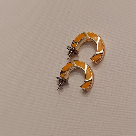 Cute colorful earrings - Picture 3 of 7